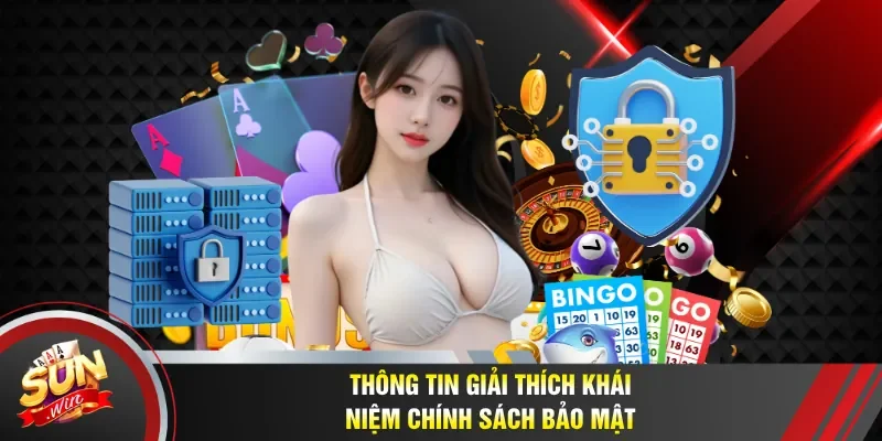 Sơ lược giải thích khái niệm chính sách bảo mật