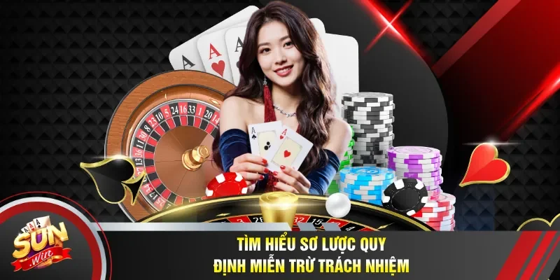 Thông tin sơ lược quy định miễn trừ trách nhiệm